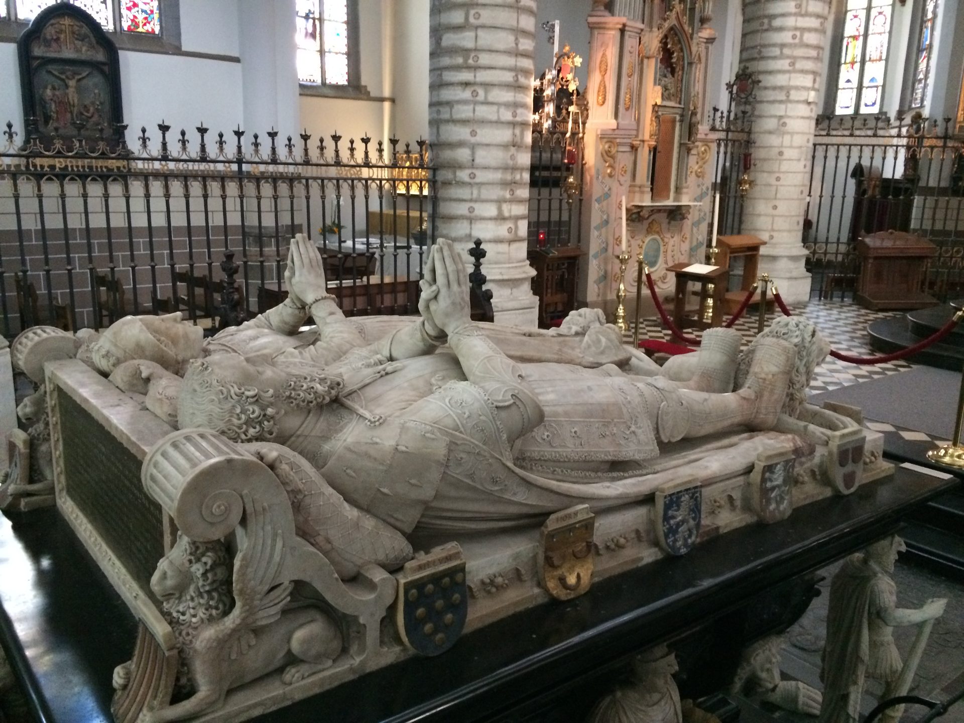 Tomb of the spouses, Geel (1).JPG